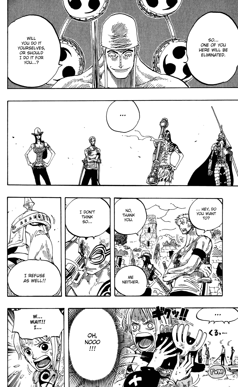 One Piece, Chapter 273 image 17